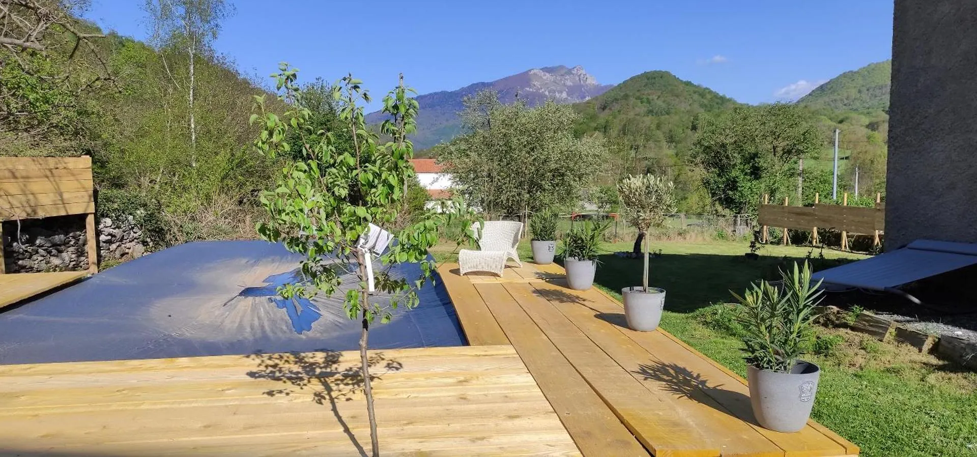 Le Clos Baroussais Thebe 0*,